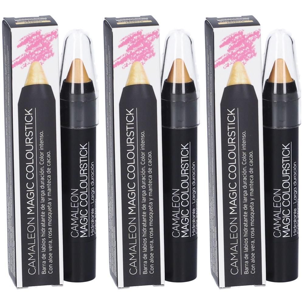 Camaleon Magic Colour Stick Giallo Rossetto