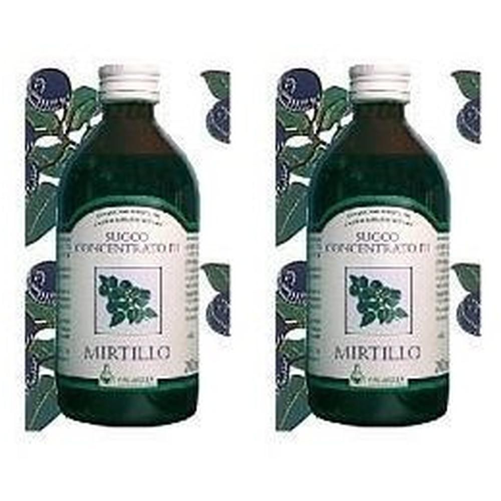 Mirtillo Succo 200 Ml
