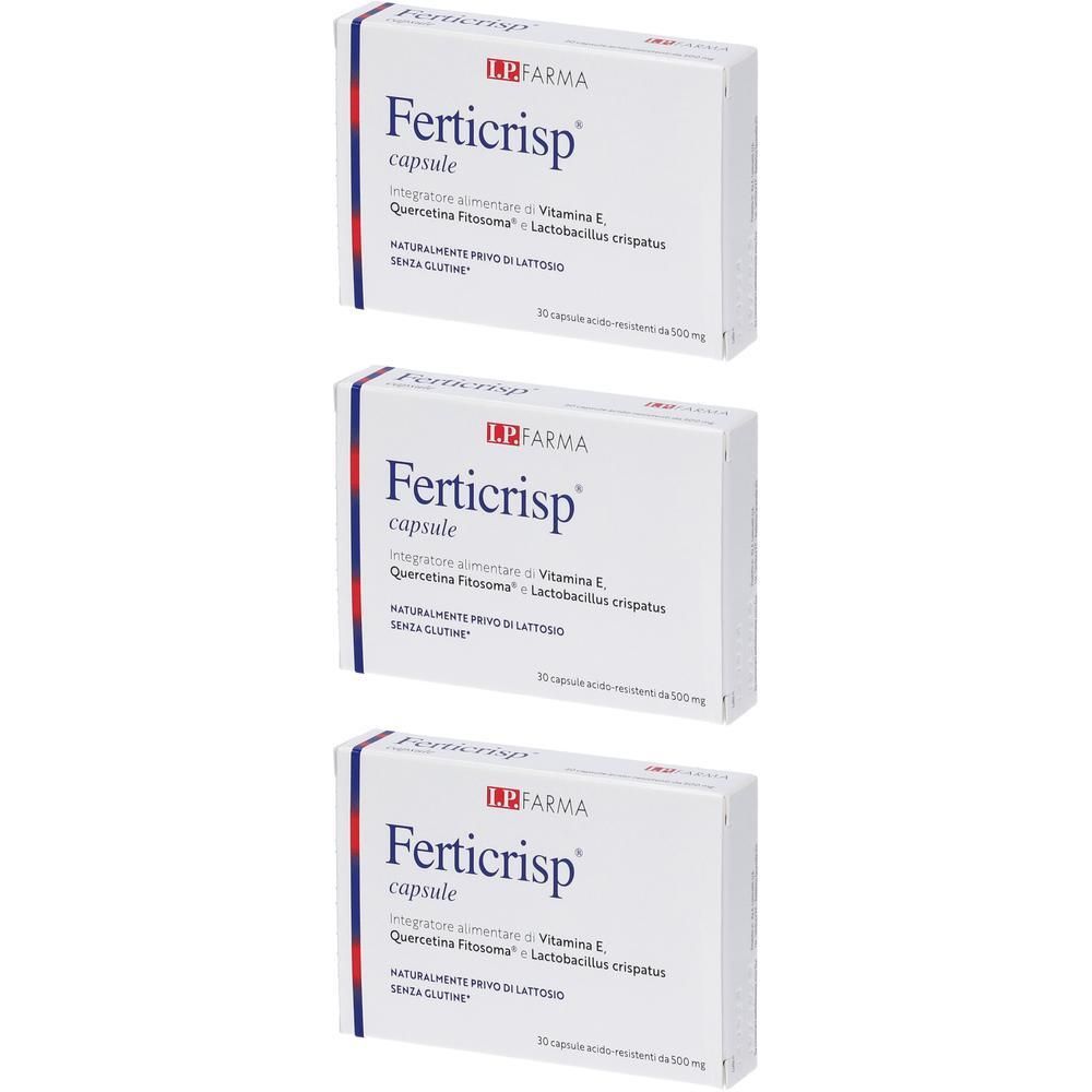Ferticrisp 30 Capsule