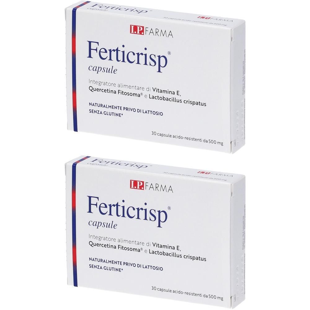 Ferticrisp 30 Capsule