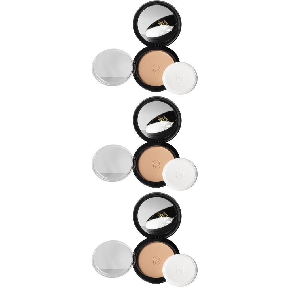ASTRA Make-UP Natural Skin Powder - Cipria In Polvere Compatta Effetto Seta Tonalità 36