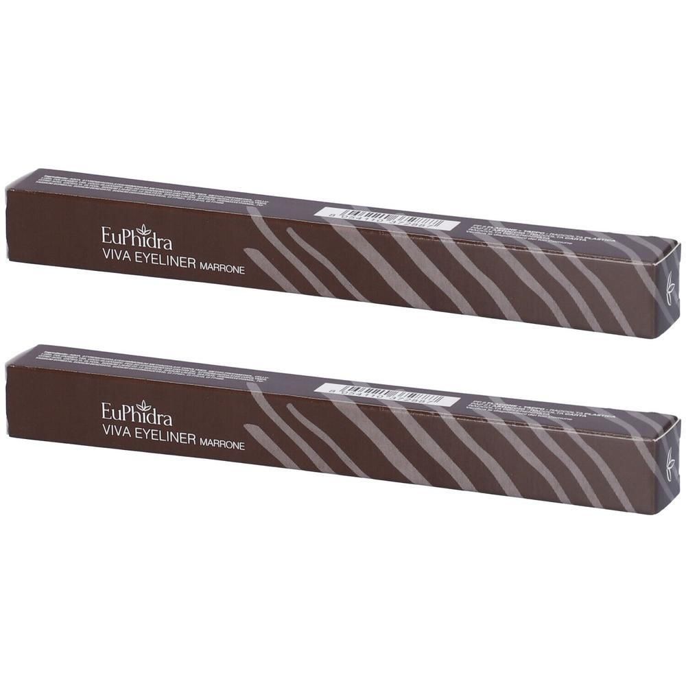 Euphidra Viva Eyeliner Marrone