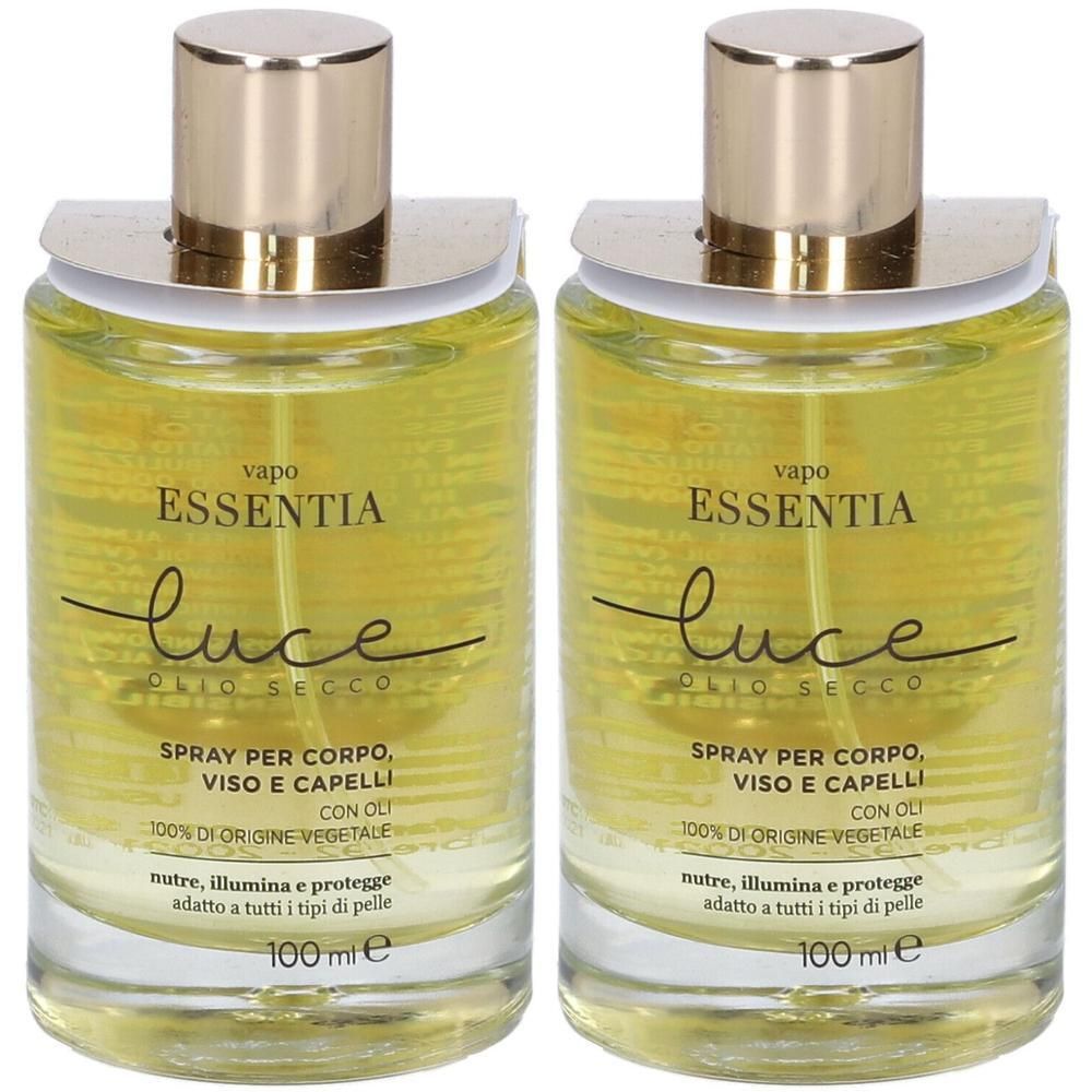 Vapo Essentia Luce Olioe 2x100 ml