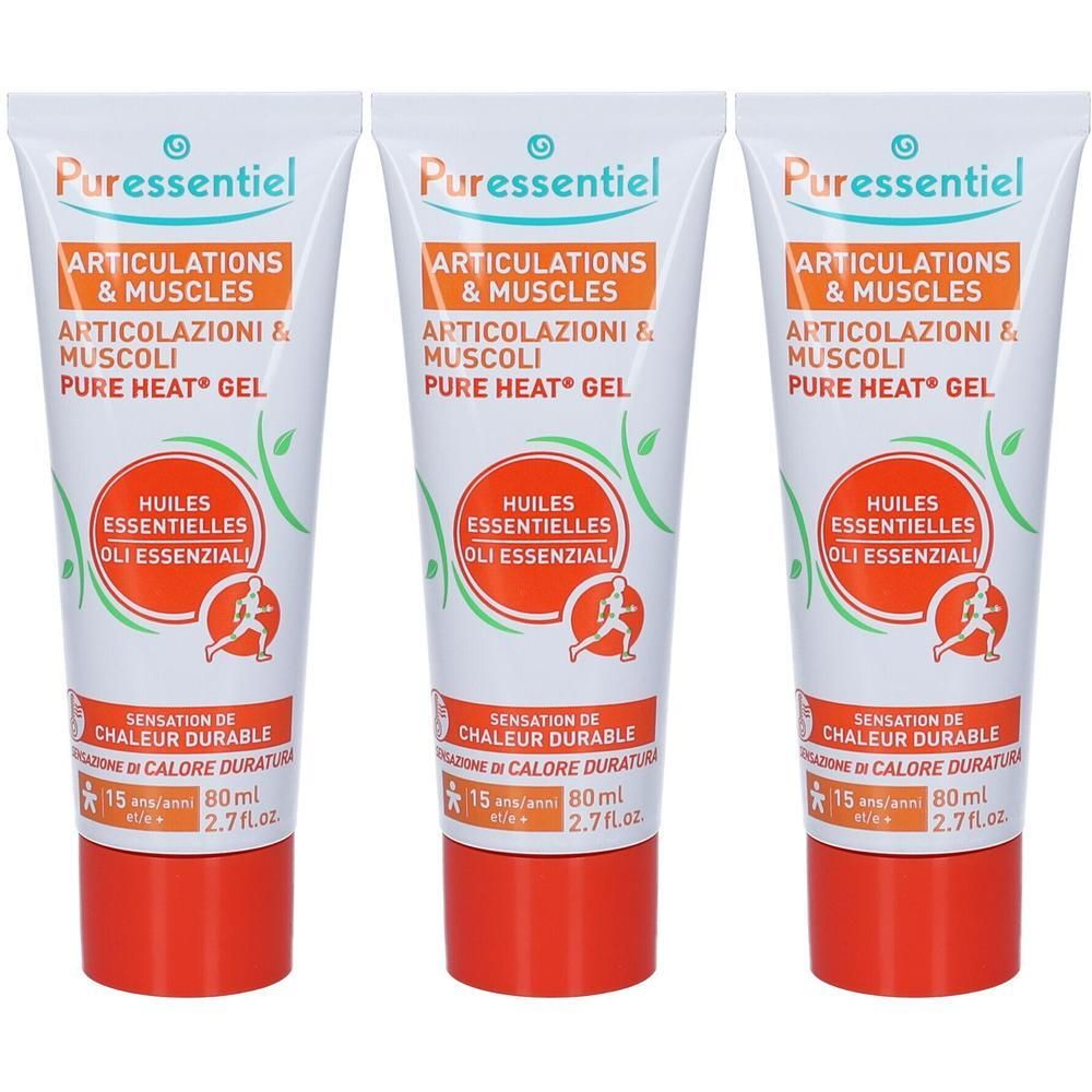 Puressentiel Pure Heat® Gel