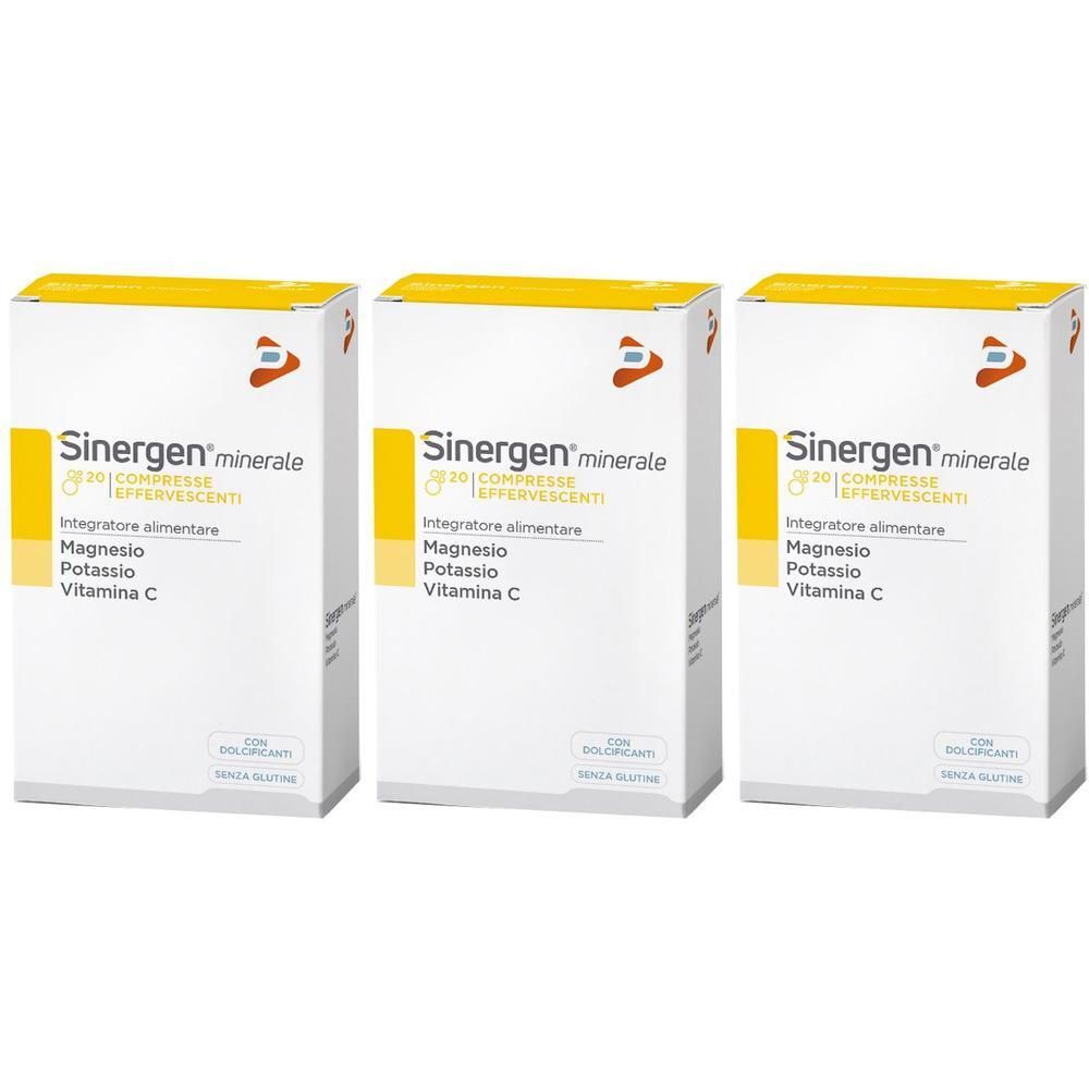 Sinergen Minerale