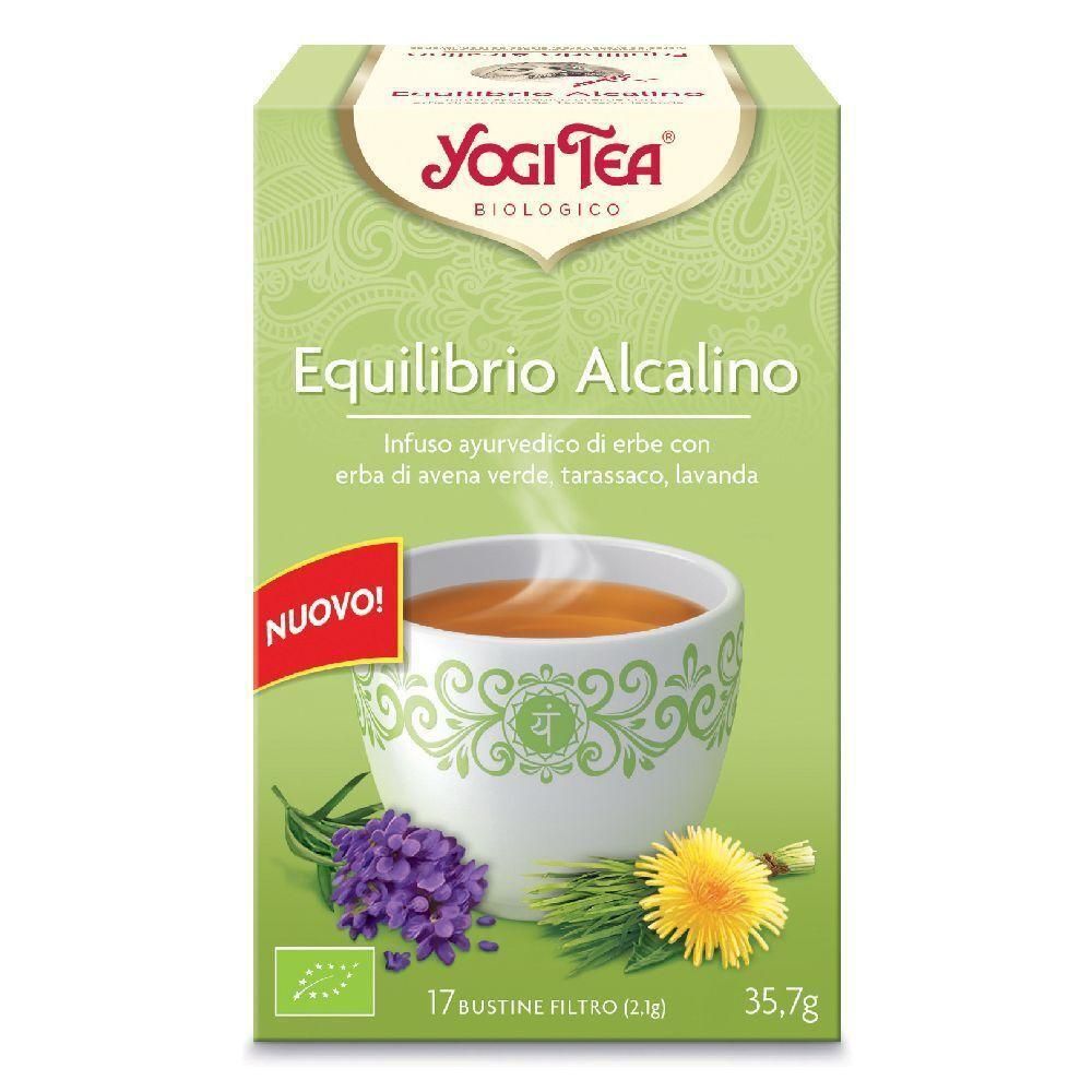 Equilibrio Alcalino 17 Bustine Filtro