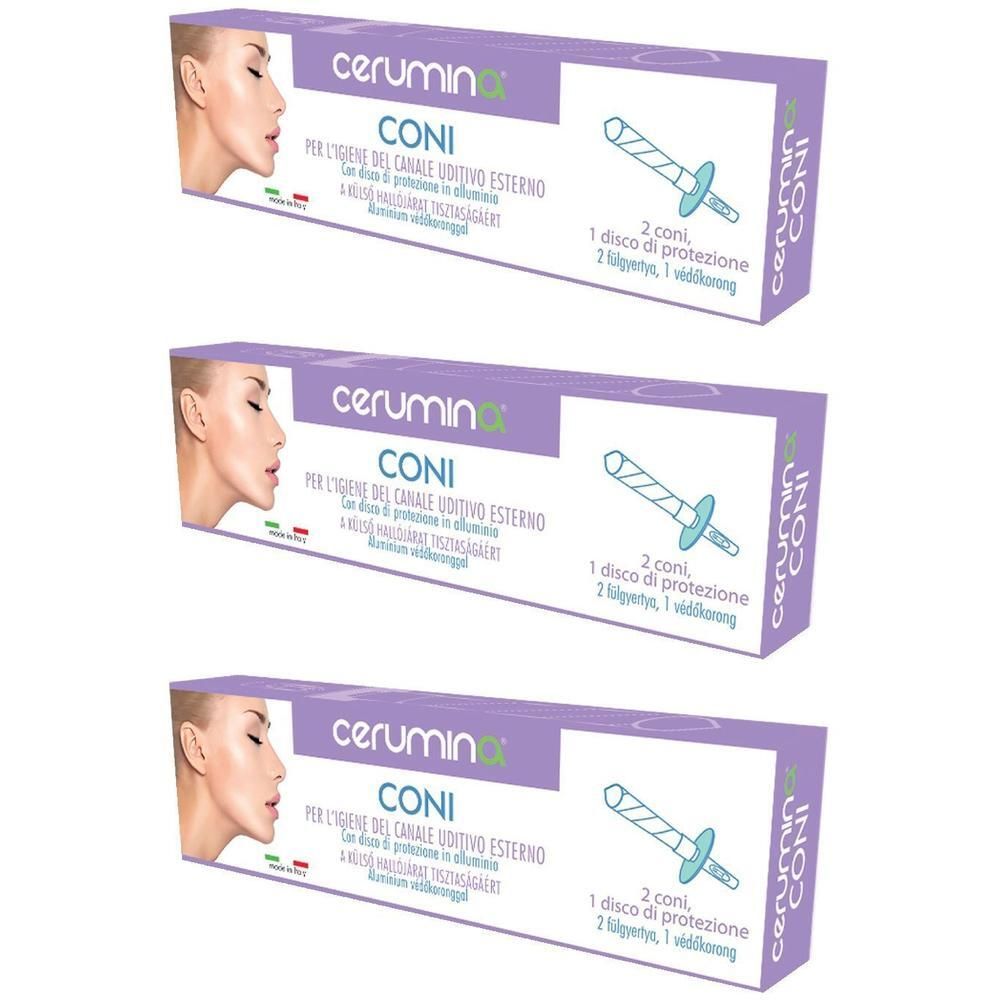 Cerumina Coni