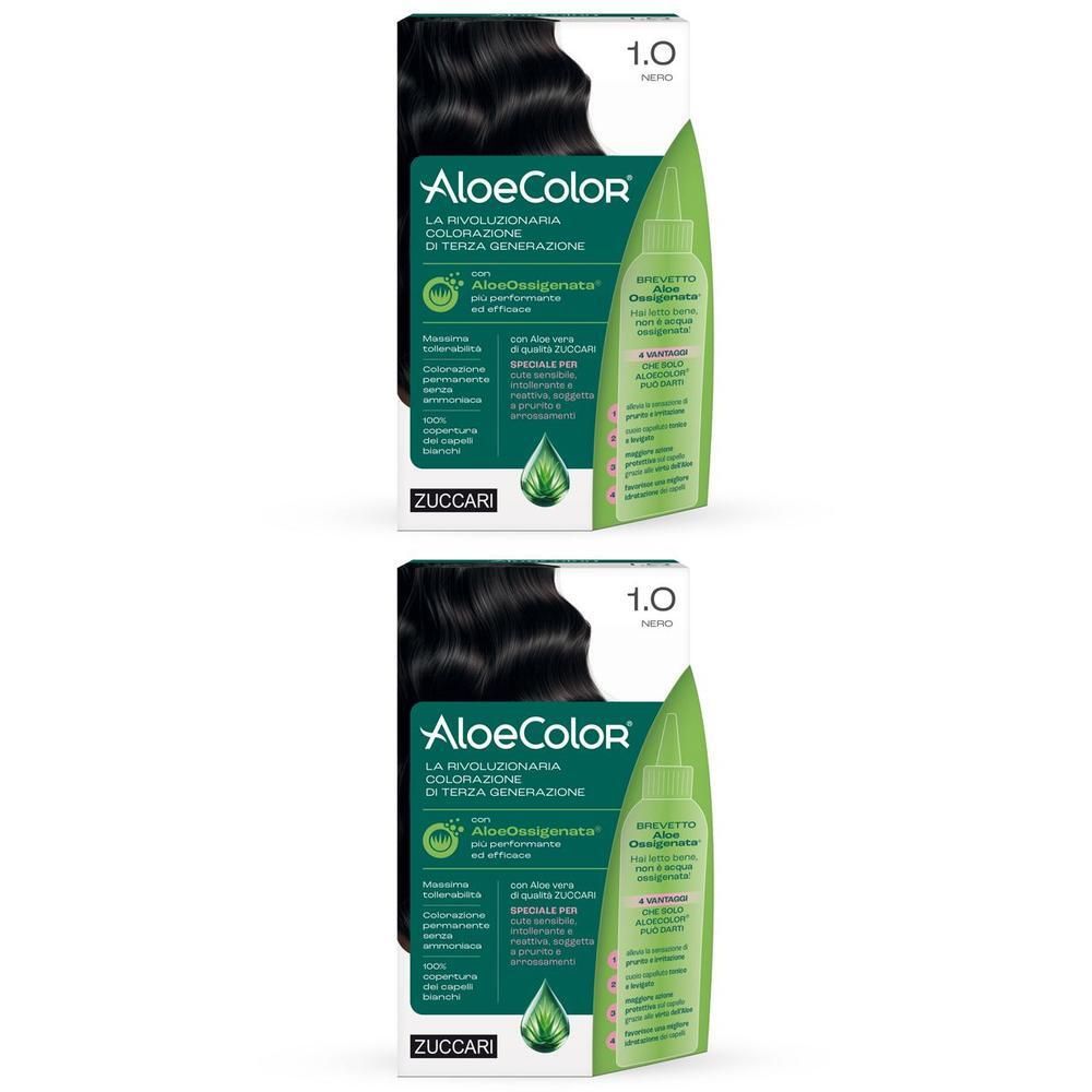 ALOECOLOR 1.0-nero