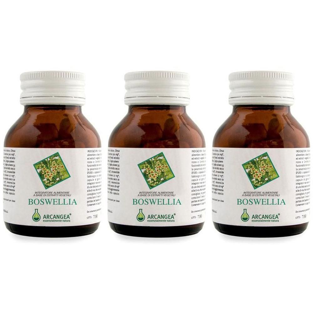 Boswellia 60 Capsule