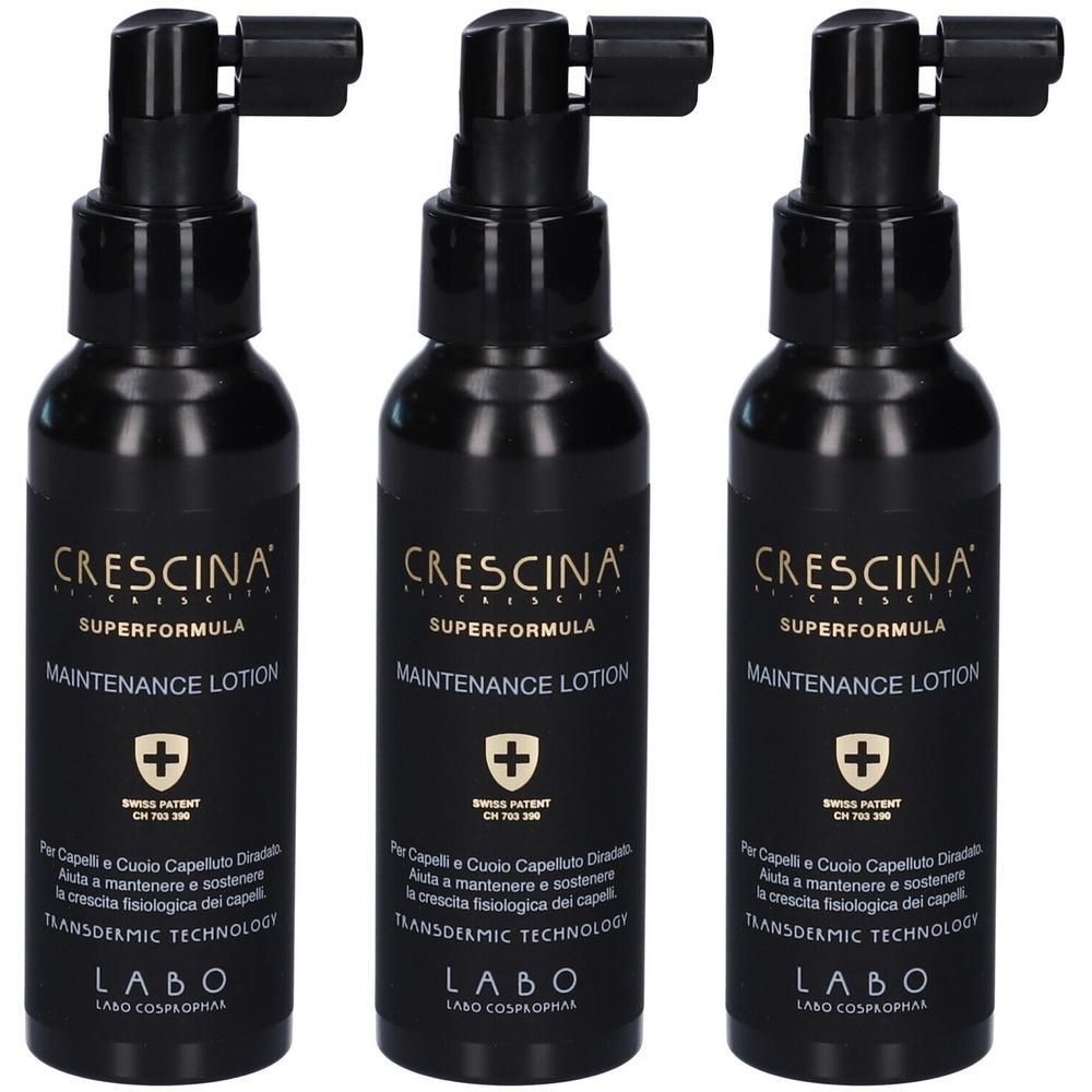 Crescina Ri-Crescita 200 Maintenance Lozione Donna