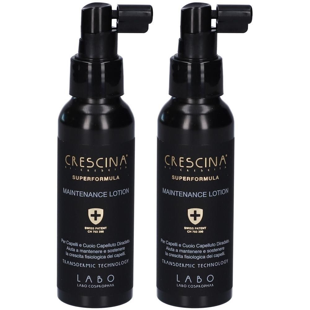 Crescina Ri-Crescita 200 Maintenance Lozione Donna