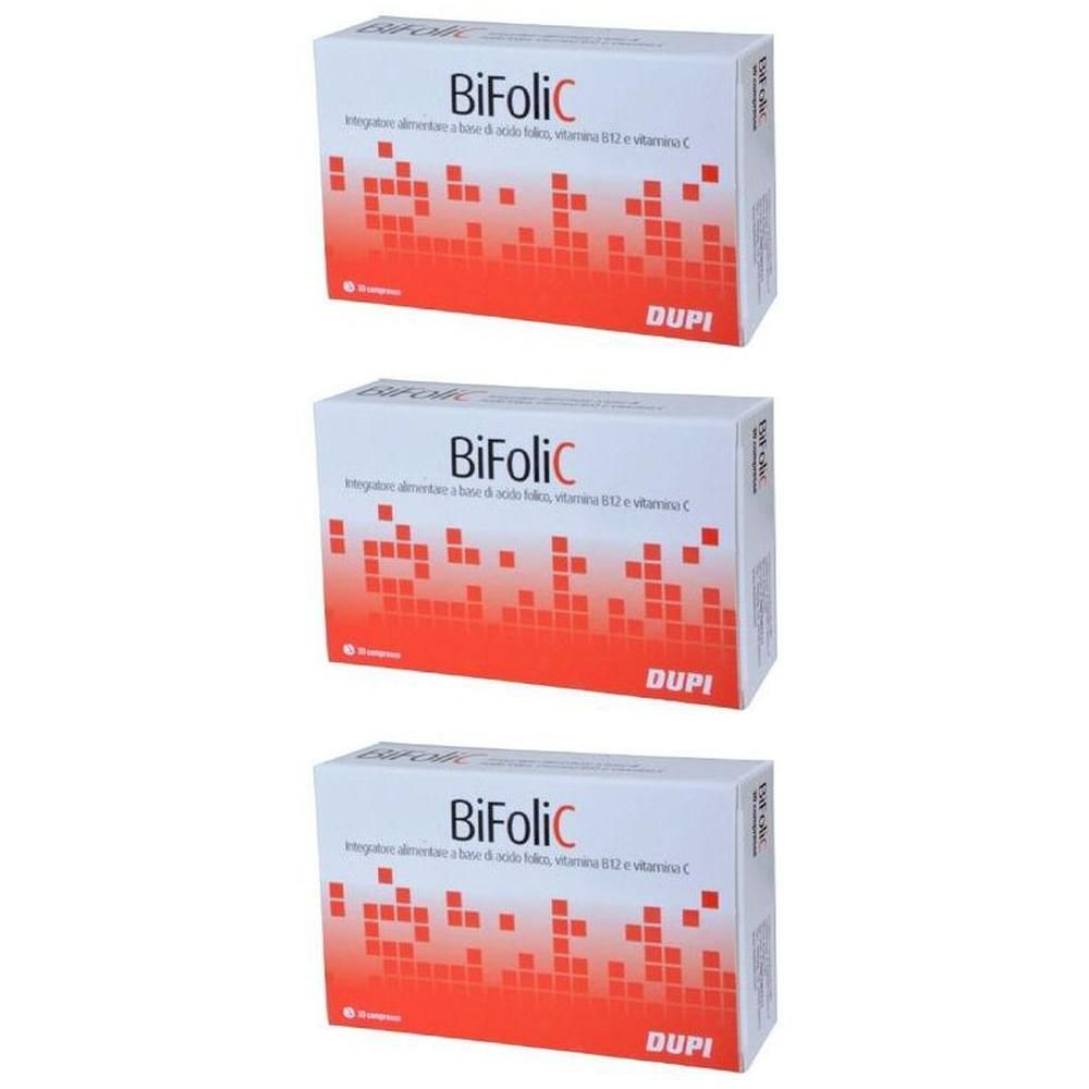 Bifolic 30 Capsule