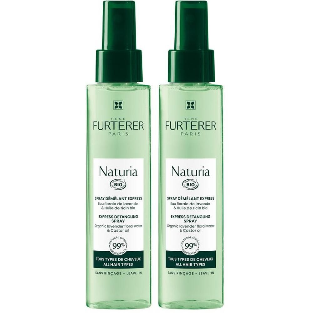 René Furterer Naturia Spray districante rapido 200ml - Capelli normali, tutti i tipi di capelli
