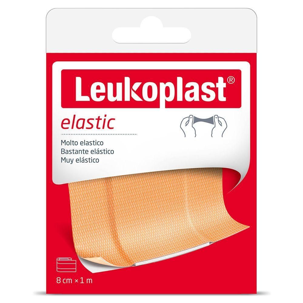 Leukoplast Elastic striscia pretagliata flessibile