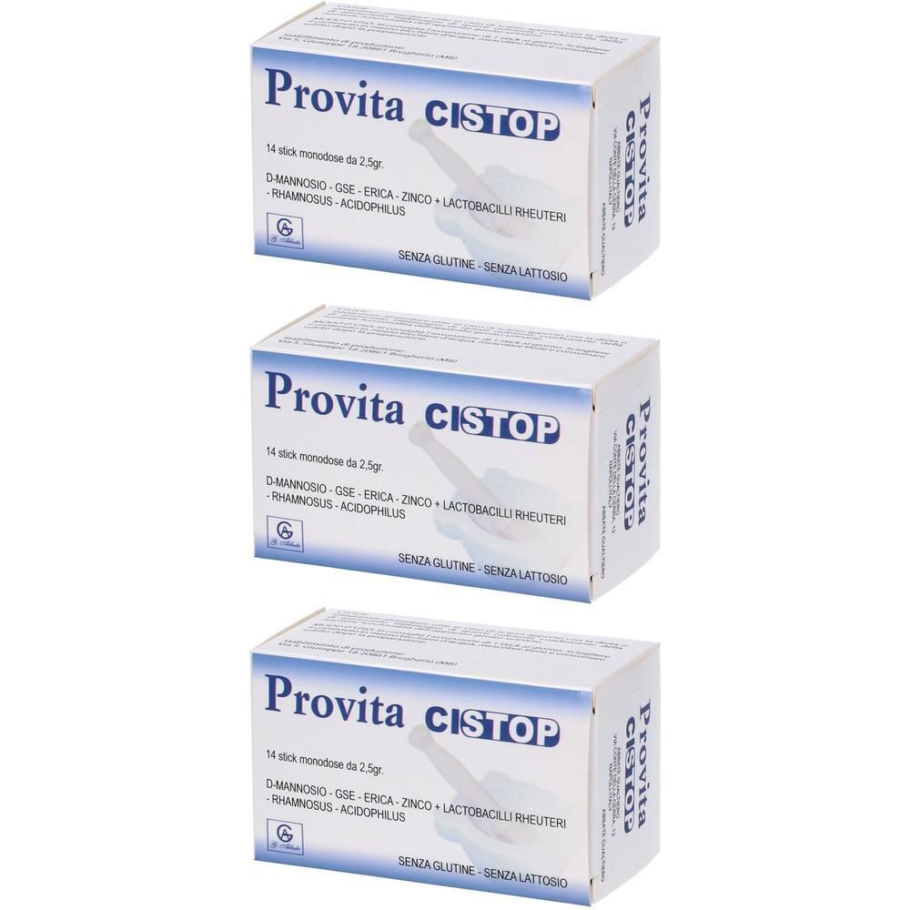 Provita Cistop Monodose