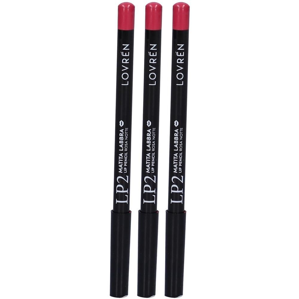 Lovren Matita Labbra Colore LP2 Rosa Notte
