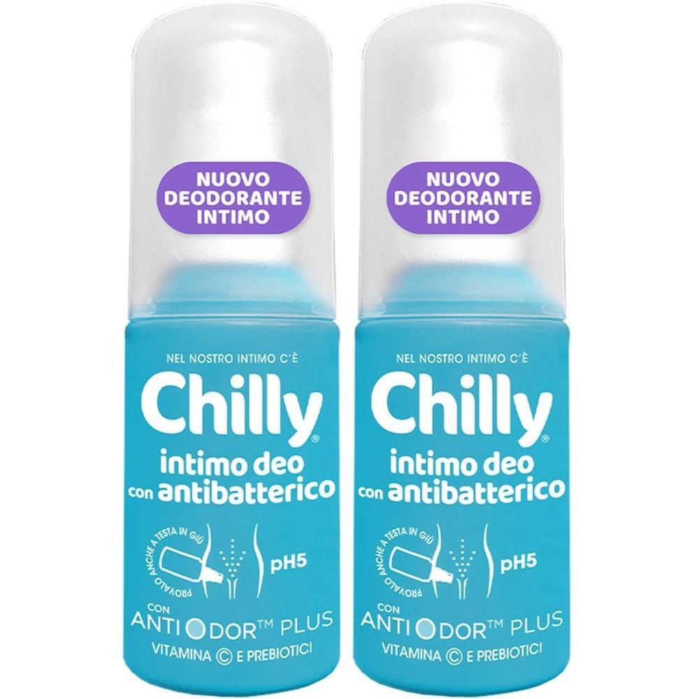 Chilly Deodorante Intimo Antibatterico