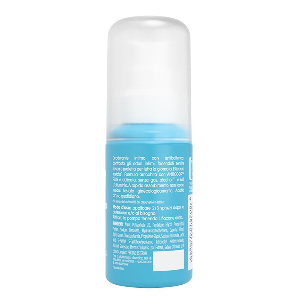 Chilly Deodorante Intimo Antibatterico