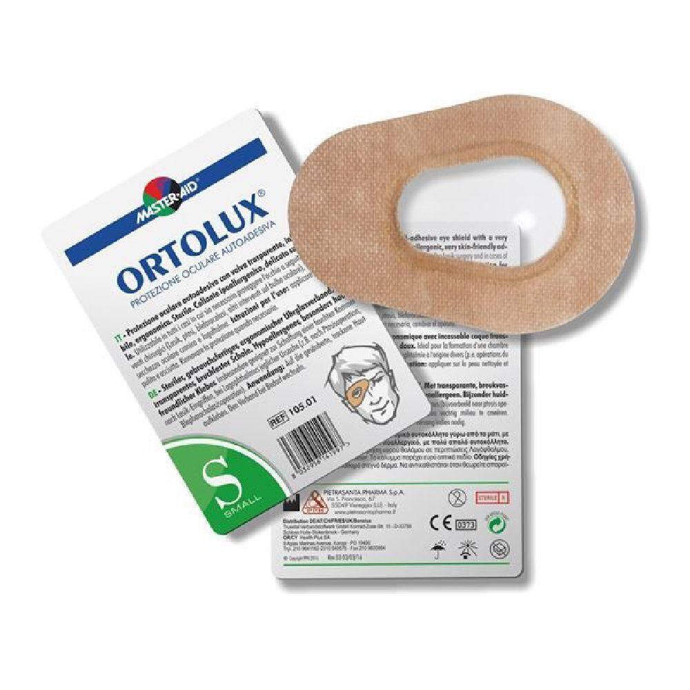 Medicazione Oculare Per Ortottica Ortolux Air L