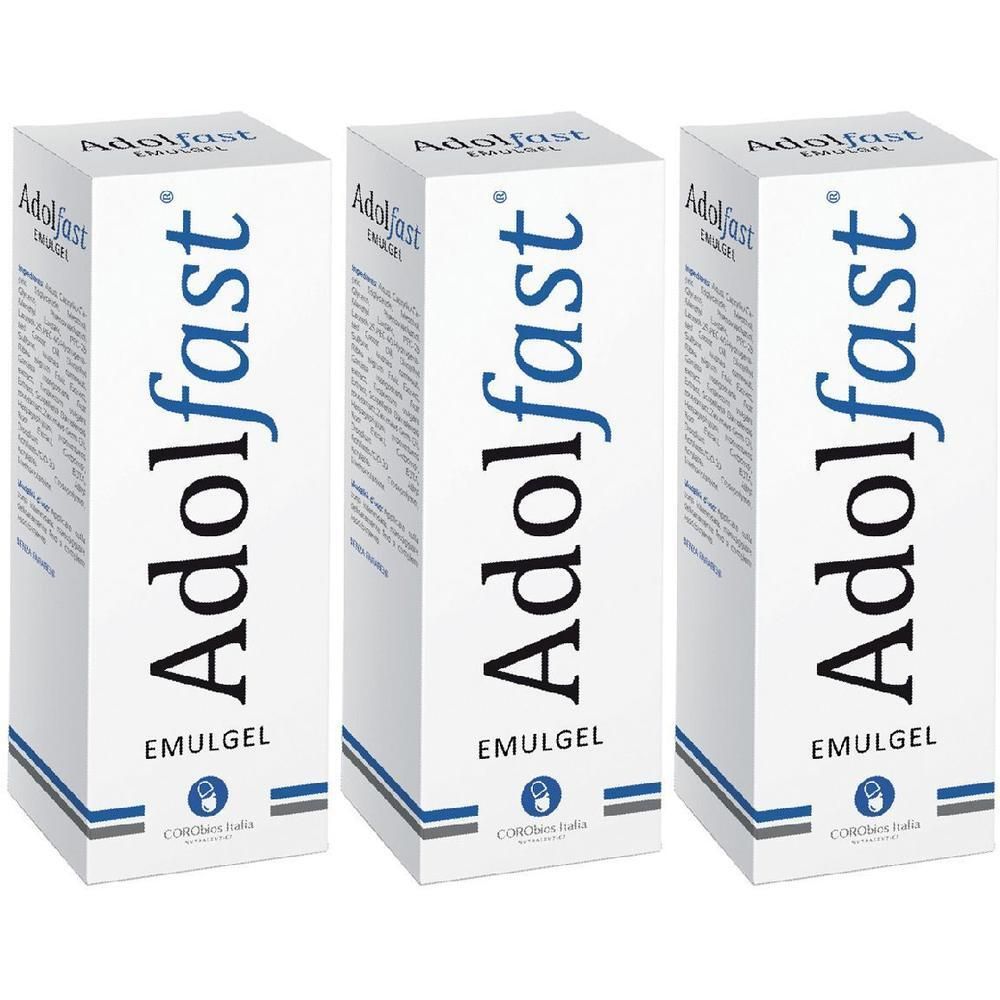 Adolfast Emulgel