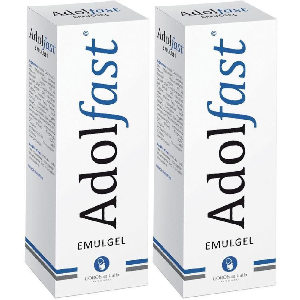 Adolfast Emulgel
