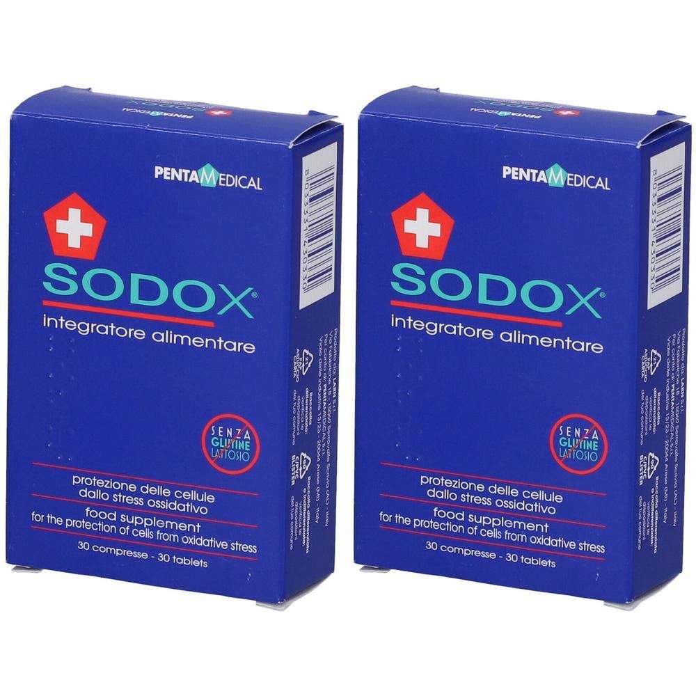 PENTAMEDICAL SODOX®