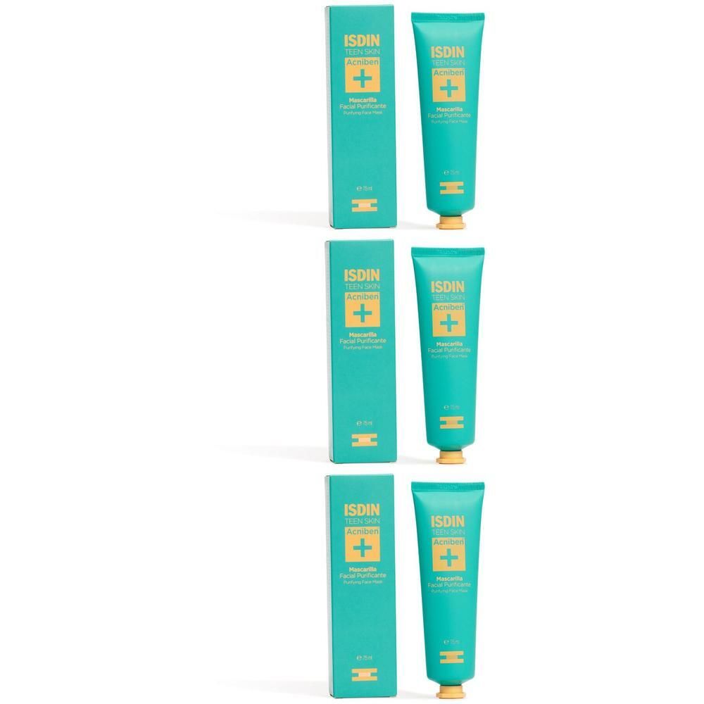 ISDIN Acniben Face Mask Maschera Viso Purificante