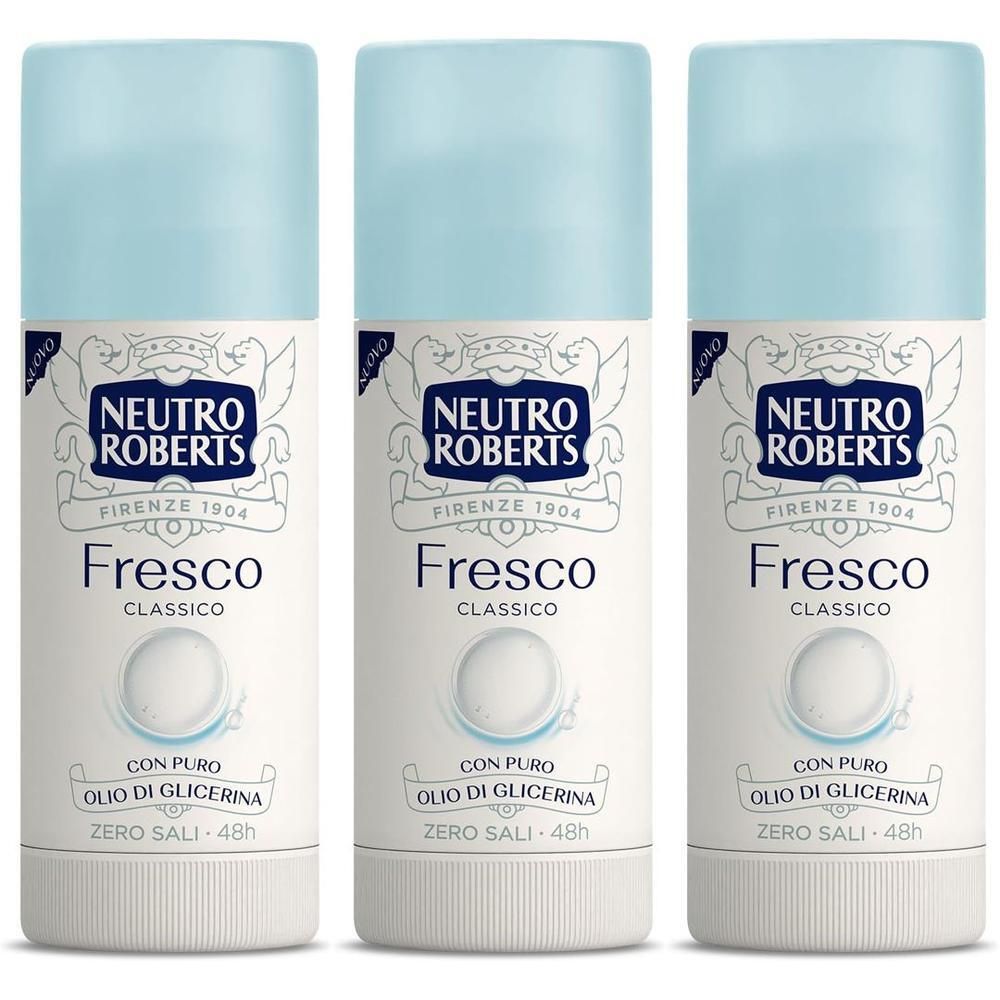Neutro Roberts Fresco Azzurro Stick (40ML)