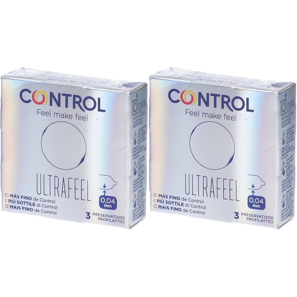 Control Finissimo Ultrafeel