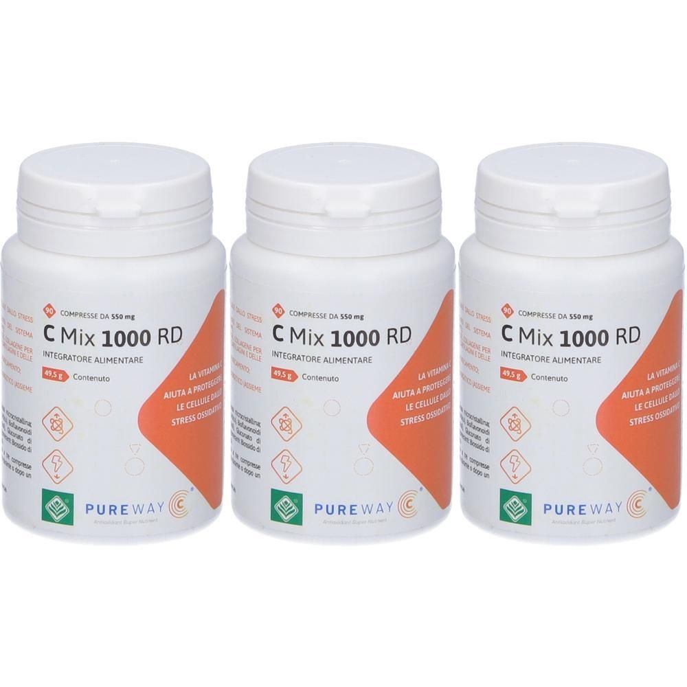 C Mix 1000 Rd Compresse