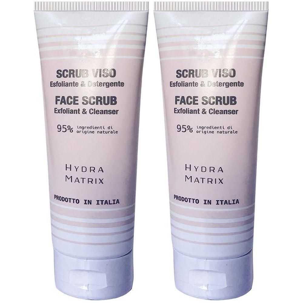 Hydra Scrub Viso Detergente