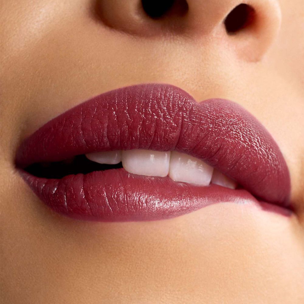 ASTRA Make-UP Lip Creamynal - Rossetto Cremoso Tonalità 10 - Marlene: Vino Intenso