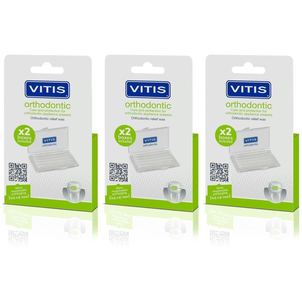 Vitis® Orthodontic Cera Ortodontica