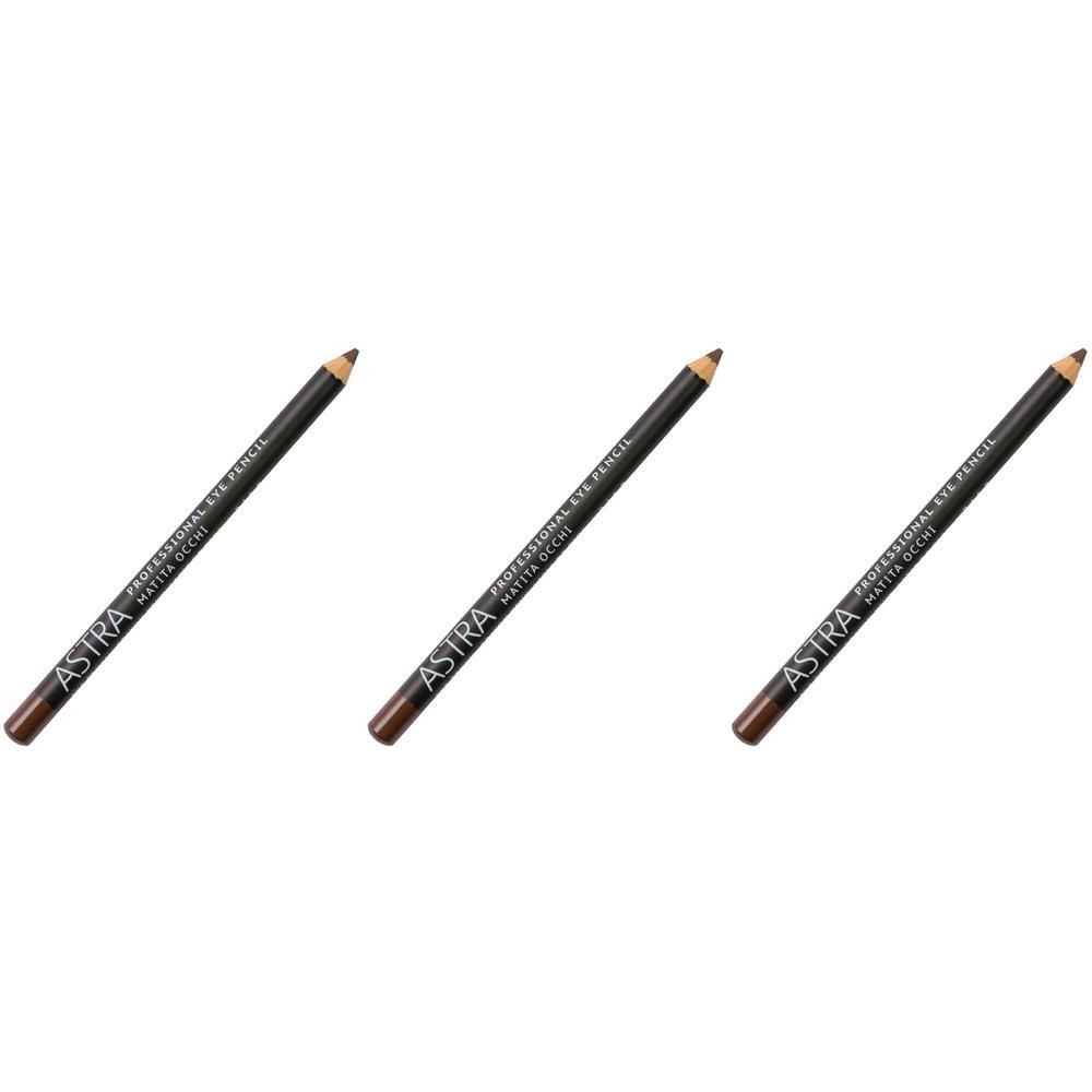 ASTRA Make-UP Professional Eye Pencil - Matita Occhi Colorata Lunga Tenuta Tonalità 15
