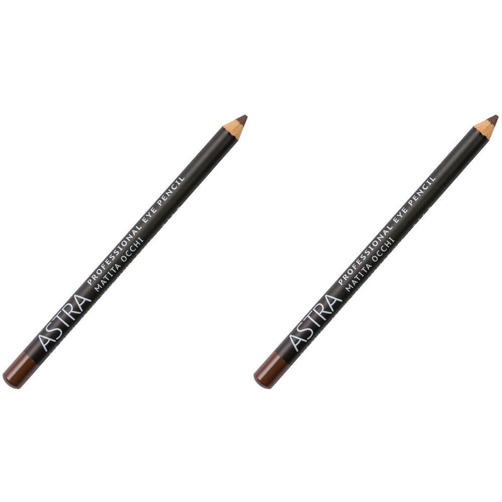 ASTRA Make-UP Professional Eye Pencil - Matita Occhi Colorata Lunga Tenuta Tonalità 15