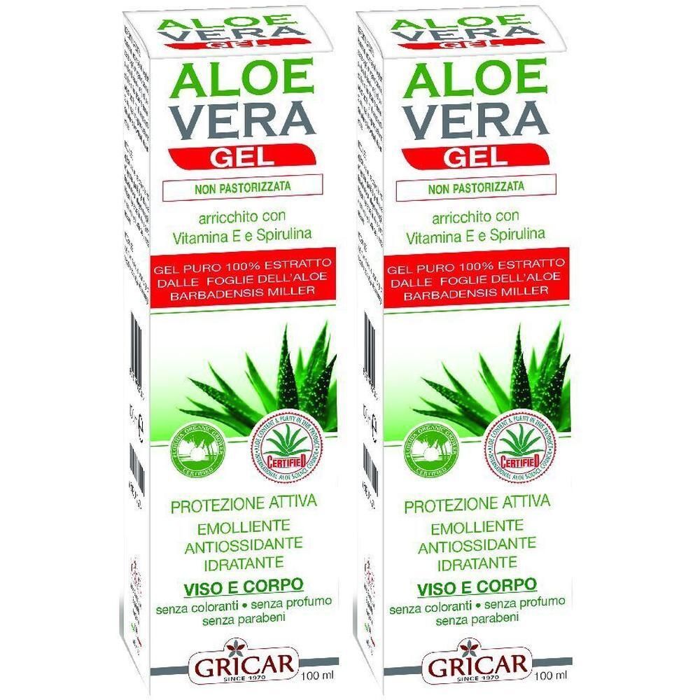 Aloe Vera Gel 100 Ml