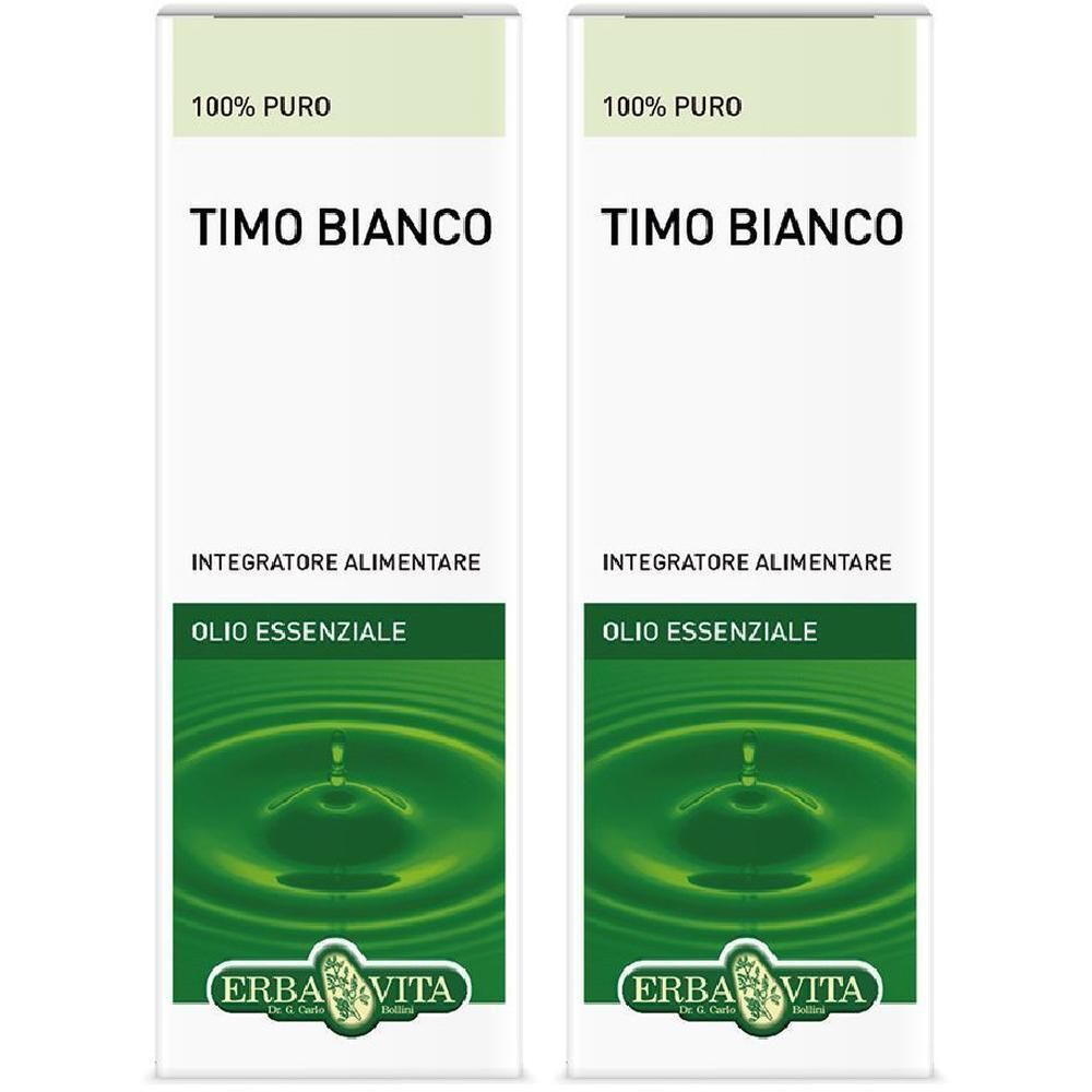 Timo Bianco Oe 10Ml