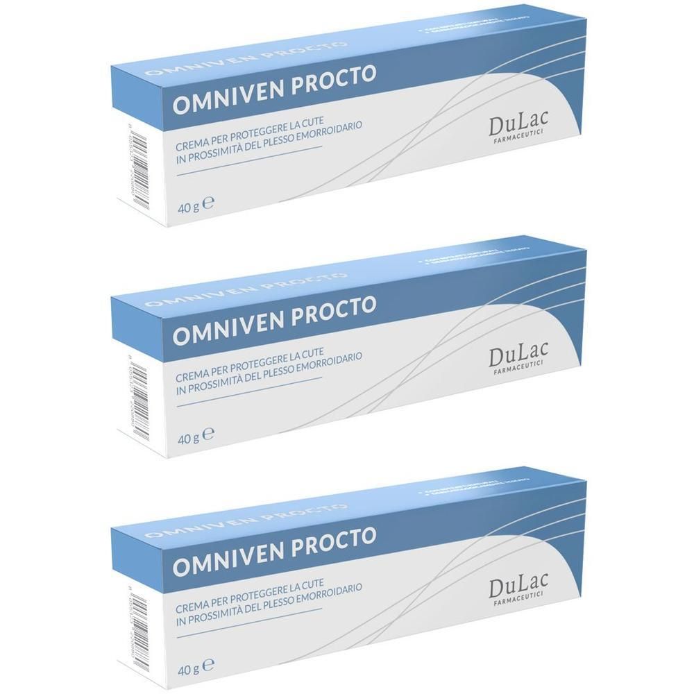 Dulac Omniven Procto Gel