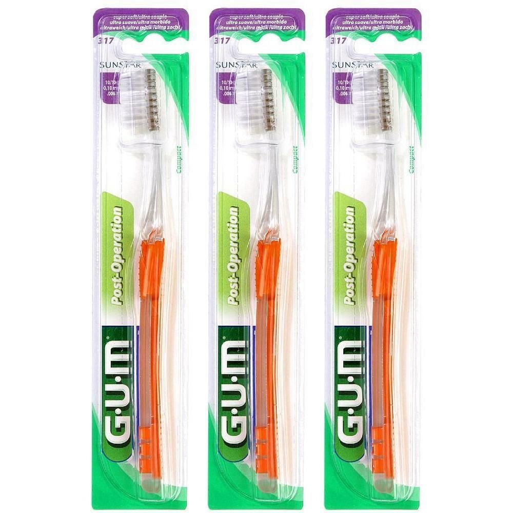 GUM® Post-Operation Spazzolino