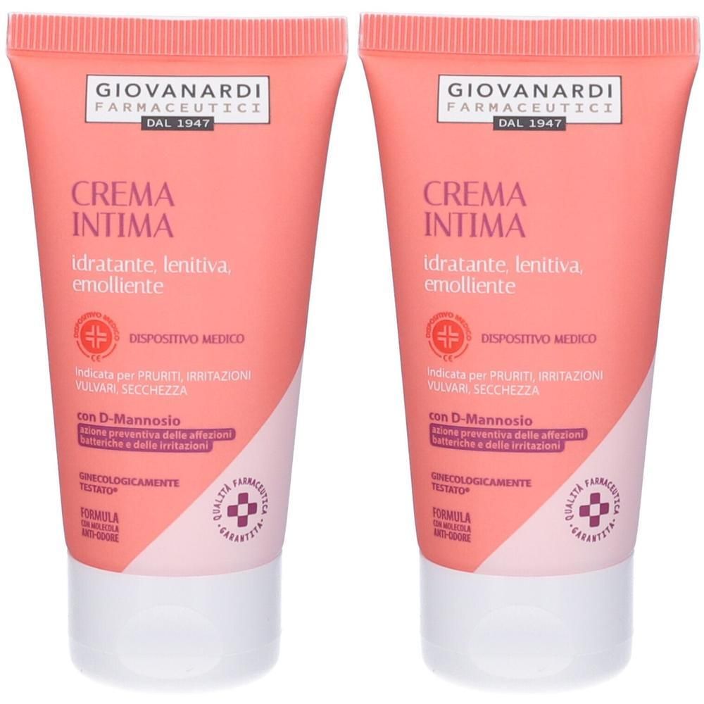 Giovanardi Farmaceutici Crema Intima