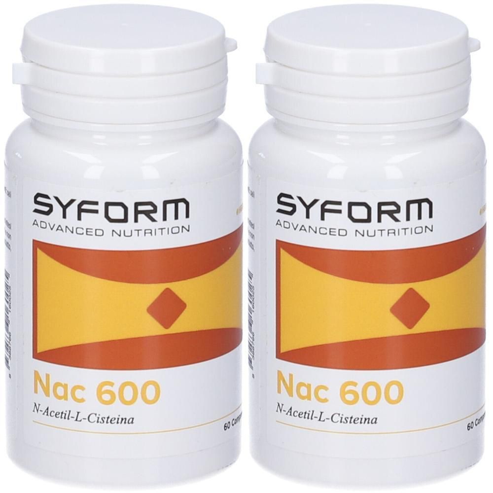 Nac 600 60 Compresse