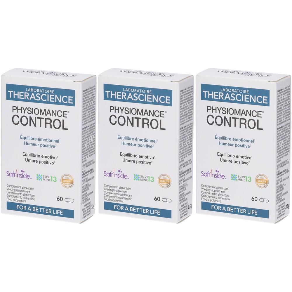 Physiomance Control 60 Capsule