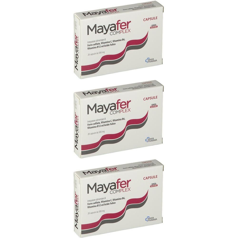Mayafer Complex