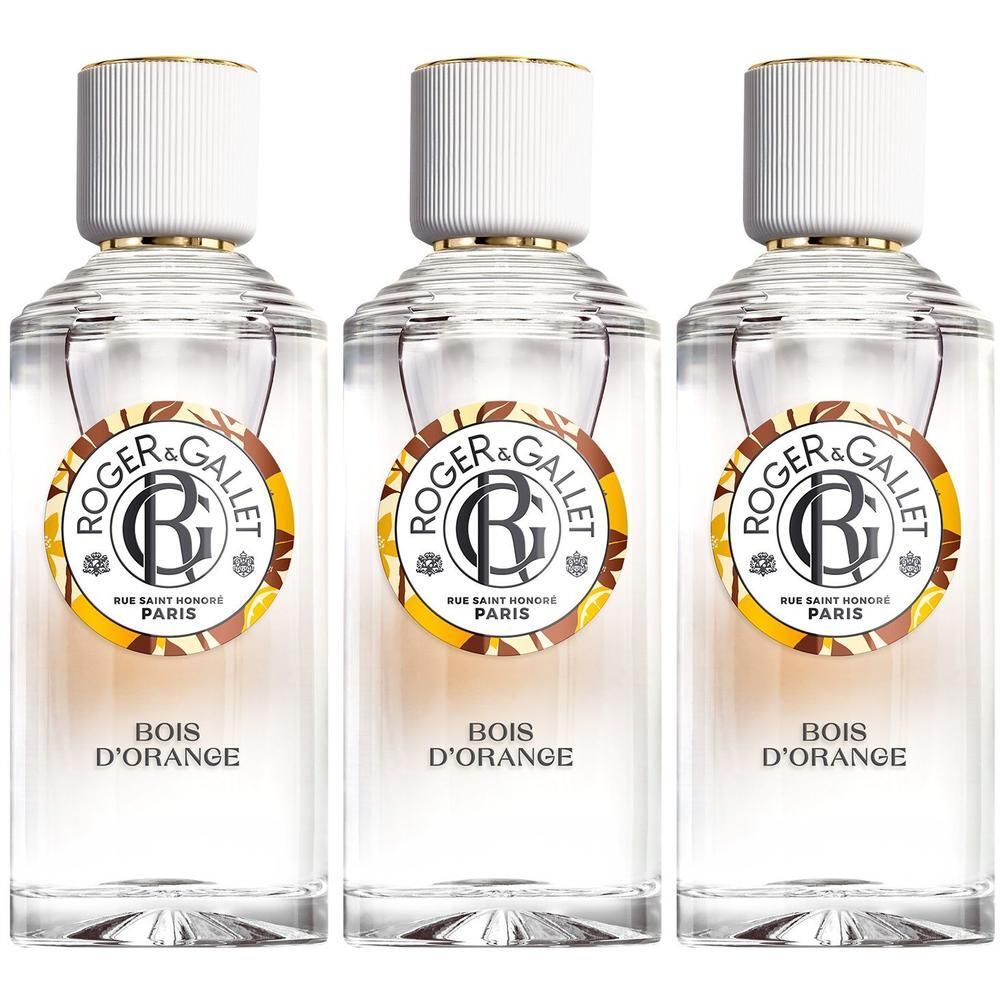 ROGER&GALLET Bois D'orange - Acqua Profumata Di Benessere