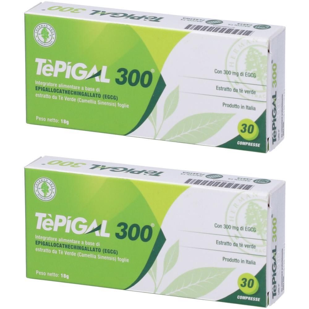 Tepigal 300 Compresse