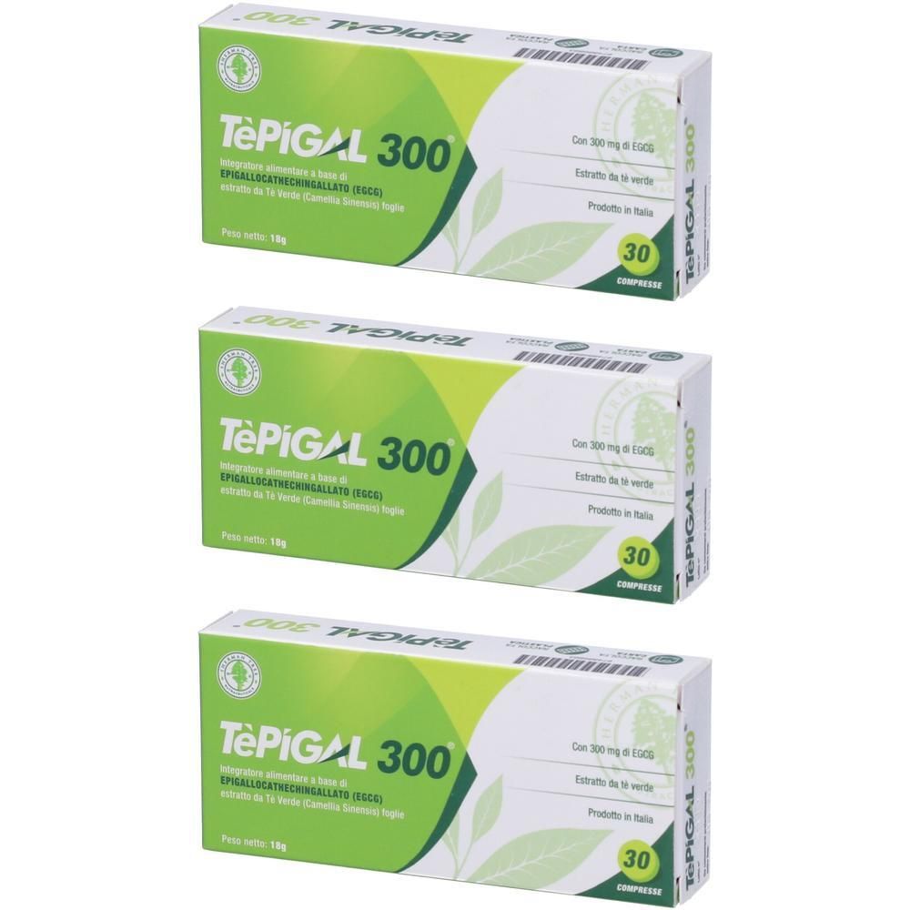 Tepigal 300 Compresse