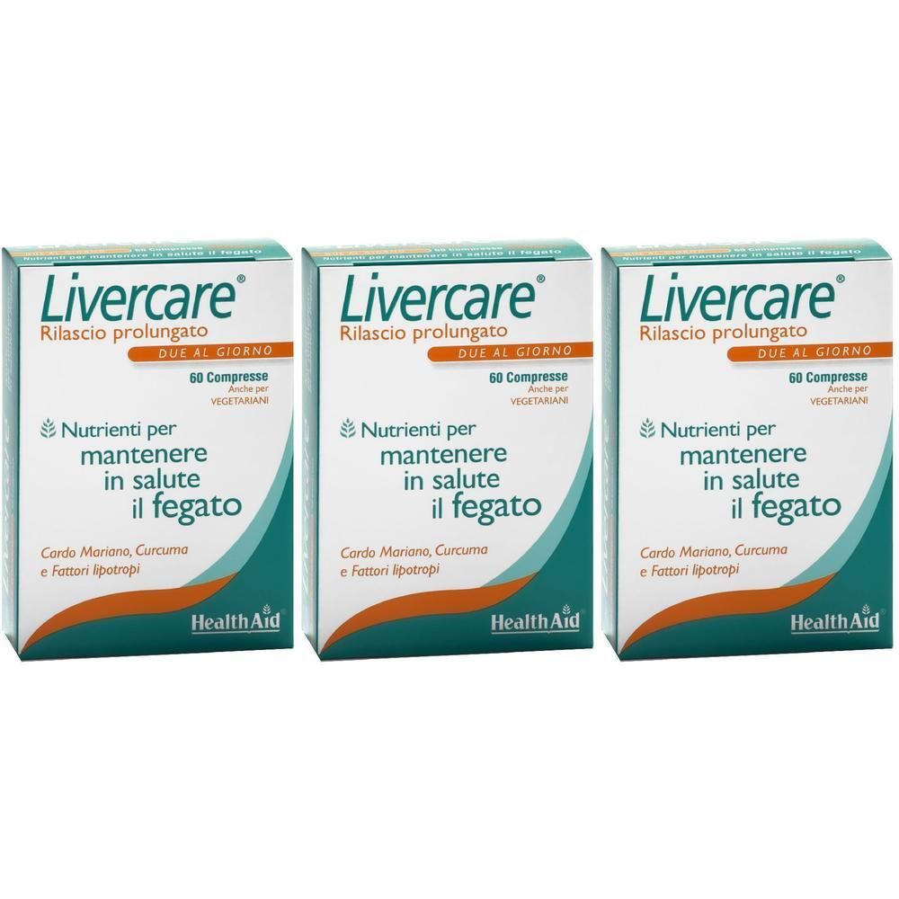 Livercare 60 Capsule