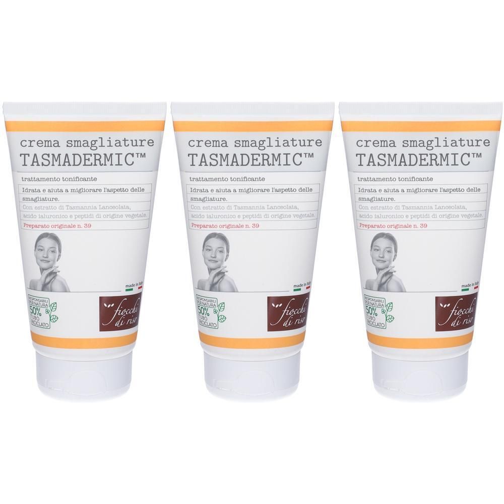 Fiocchi di Riso Crema Smagliature Tasmadermic