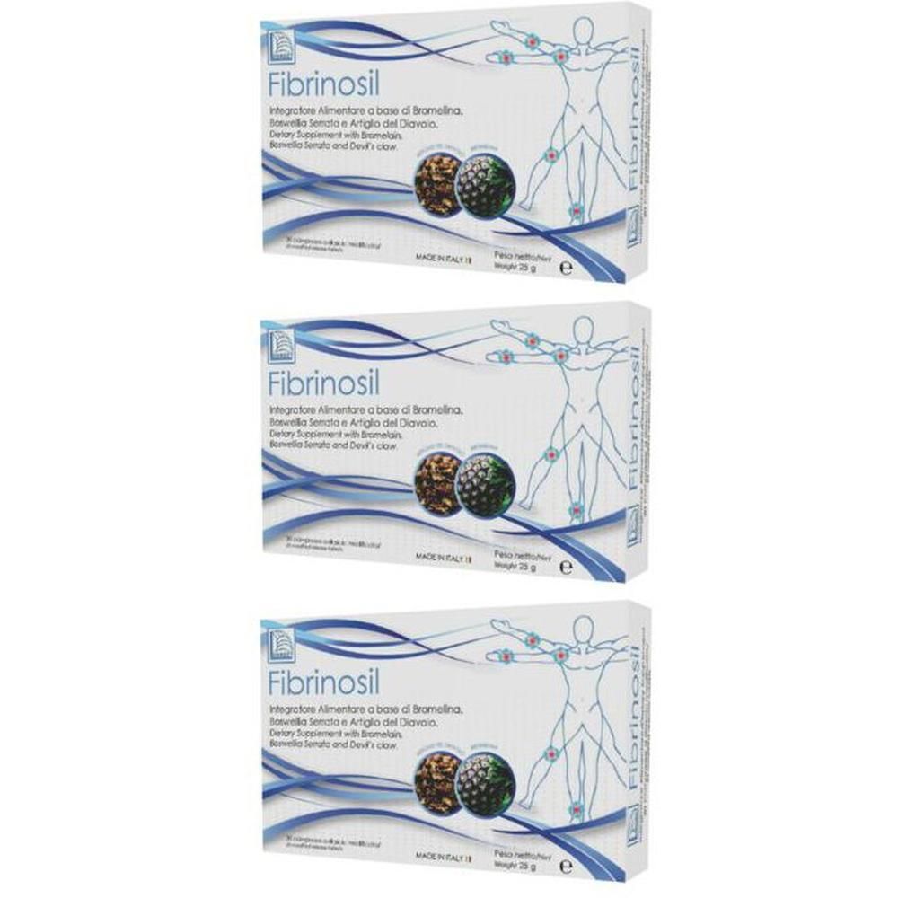 Fibrinosil 20 Compresse