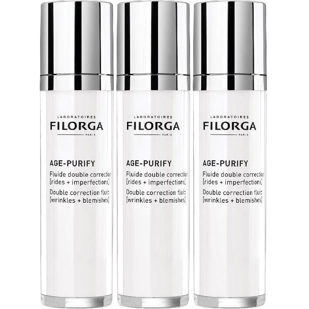 FILORGA Age-purify Fluido Doppia Correzione [rughe + Imperfezioni]
